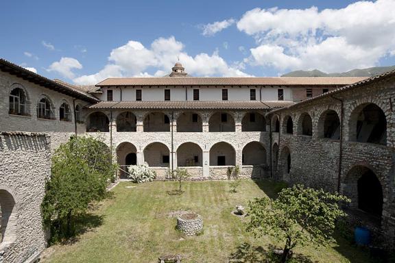 Casa Religiosa d'Ospitalita San Benedetto-官方