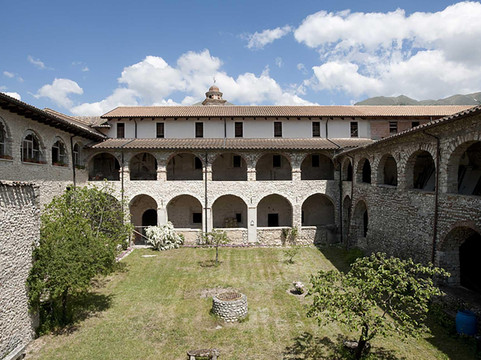 Todiano酒店住宿-Casa Religiosa d'Ospitalita San Benedetto