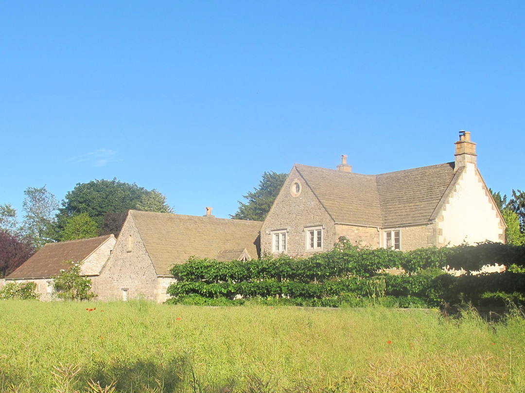 Cold Ashton酒店住宿-Whittington Farm B&B