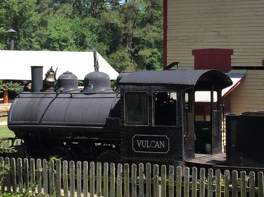 Georgia Museum of Agriculture and Historic Village-蒂夫顿必去景点