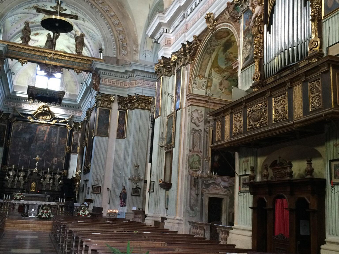 Chiesa di San Rocco景点图片