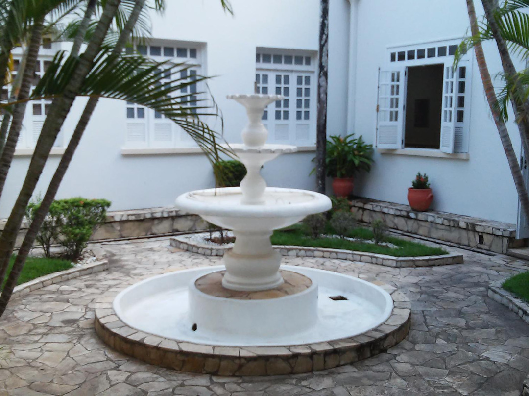 Centro Cultural Do Tjac - Palácio Da Justiça