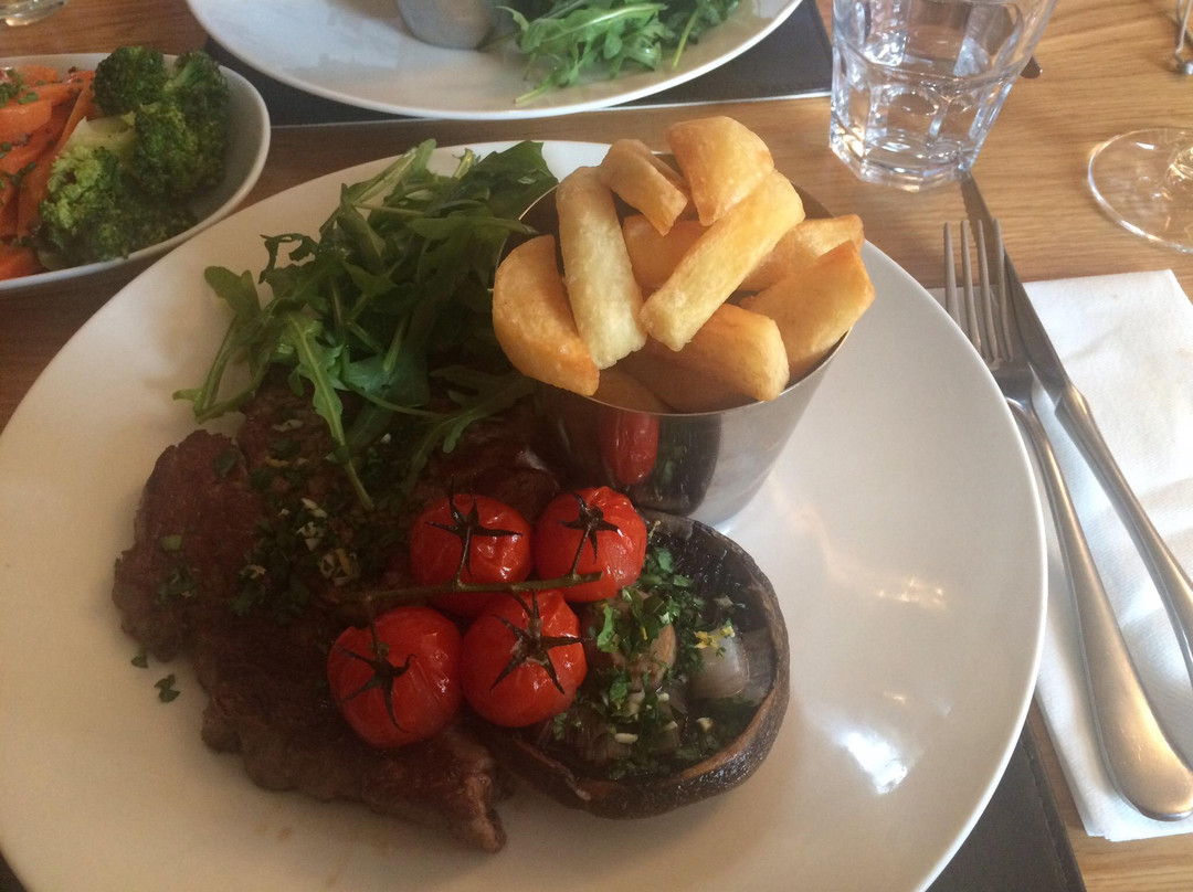 Black Lion Hotel主图