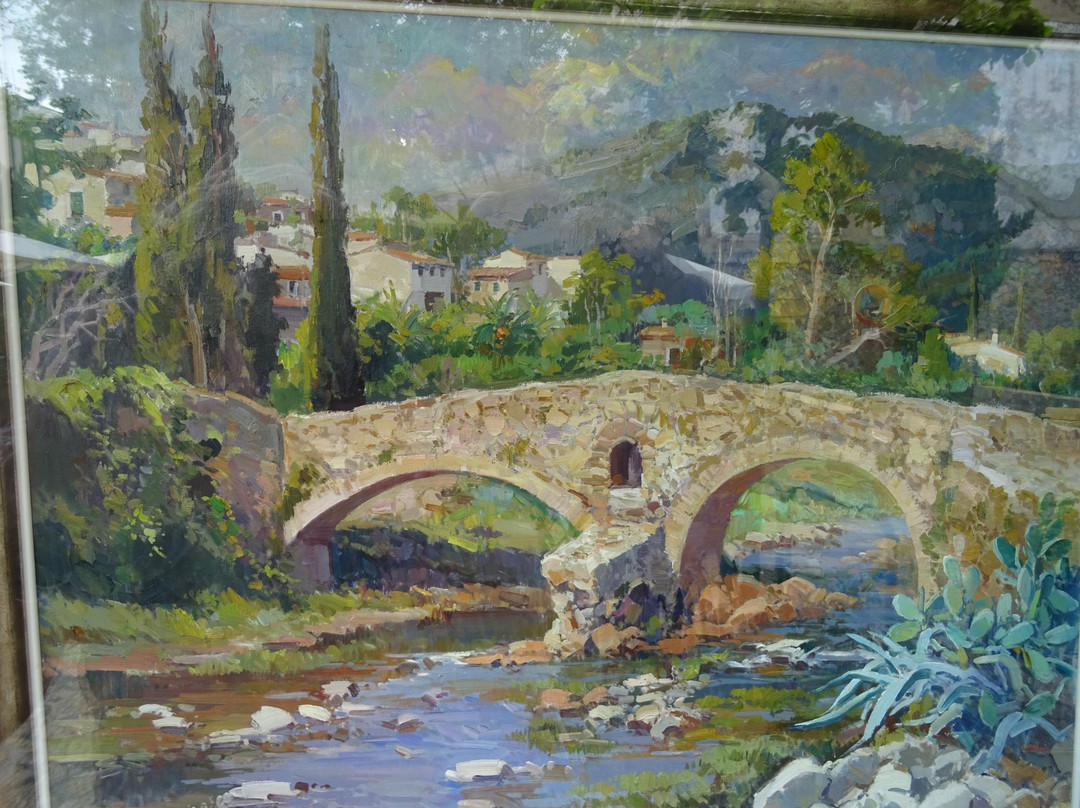 Puente Romano-Pollenca必去景点