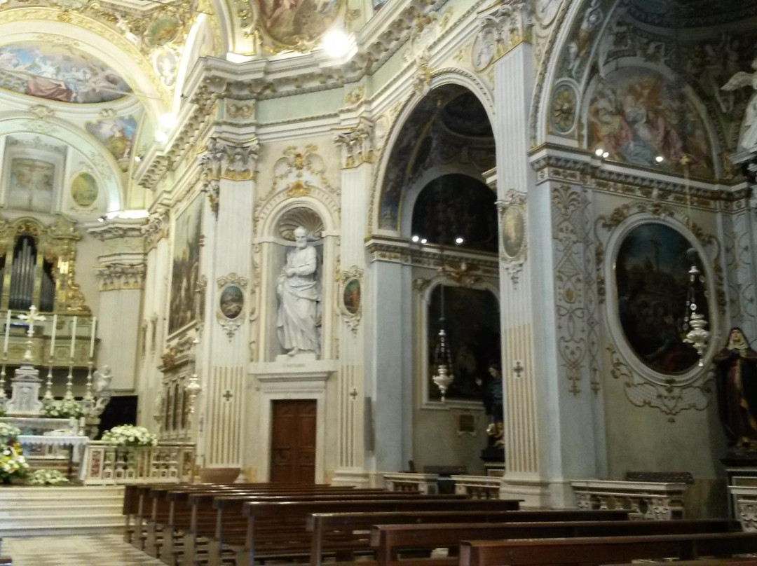 Chiesa della Conversione di San Paolo Apostolo景点图片