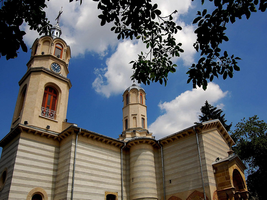 Armenian Church in Iasi-雅西必去景点