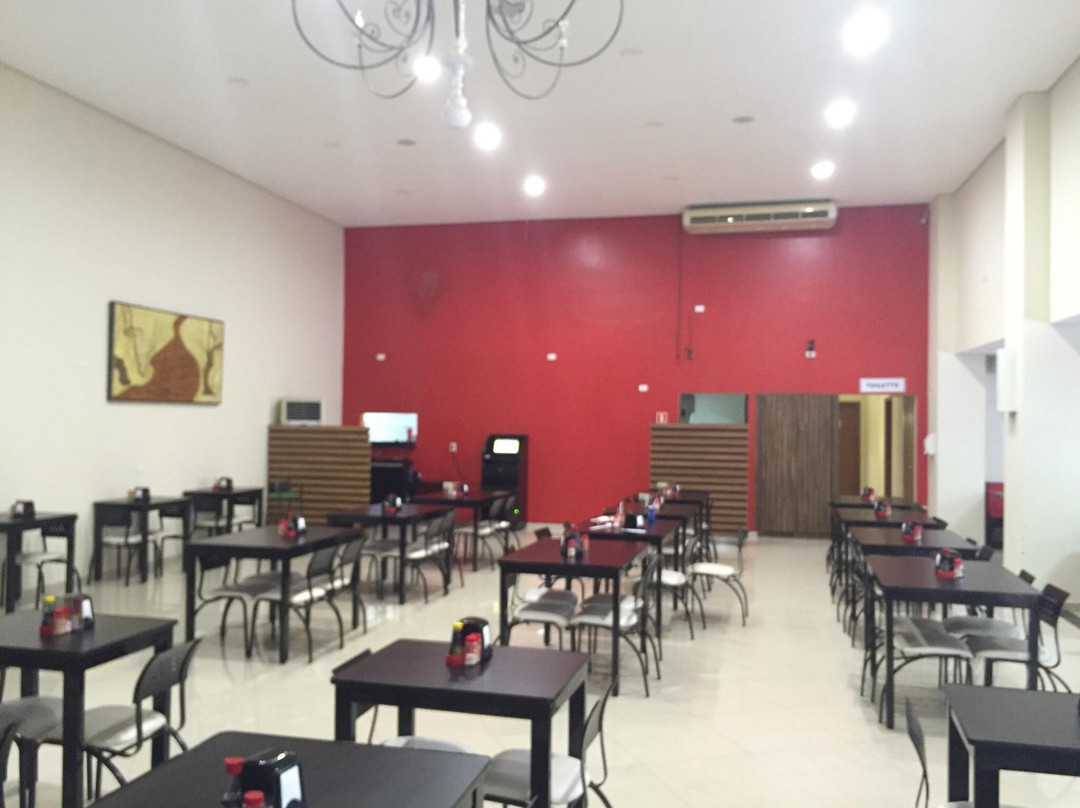 Matsuri Sushi Garden