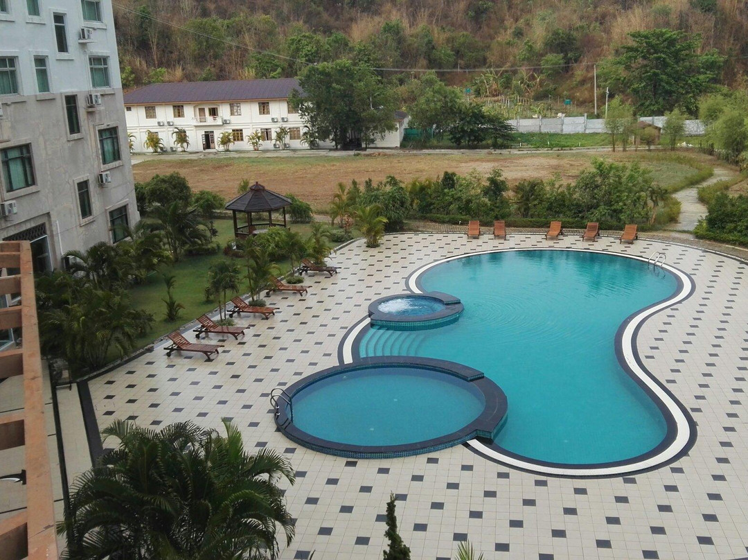 Oattara Thiri Hotel主图