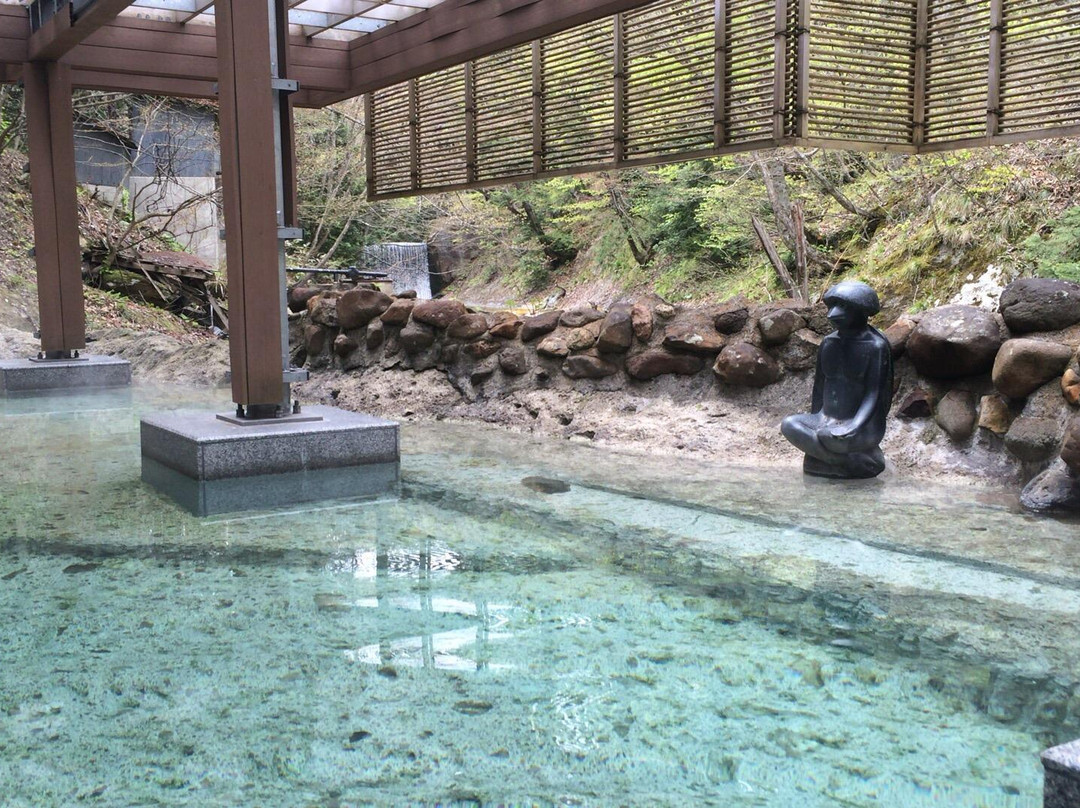 Yagen Onsen Kappa no Yu-陆奥市必去景点