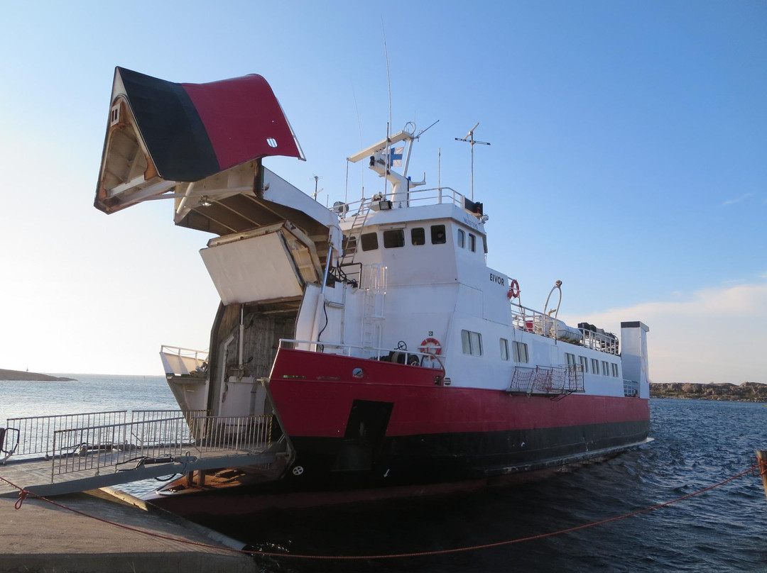 Uto-土尔库必去景点