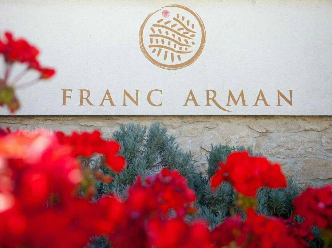 Franc Arman Winery-Vizinada必去景点