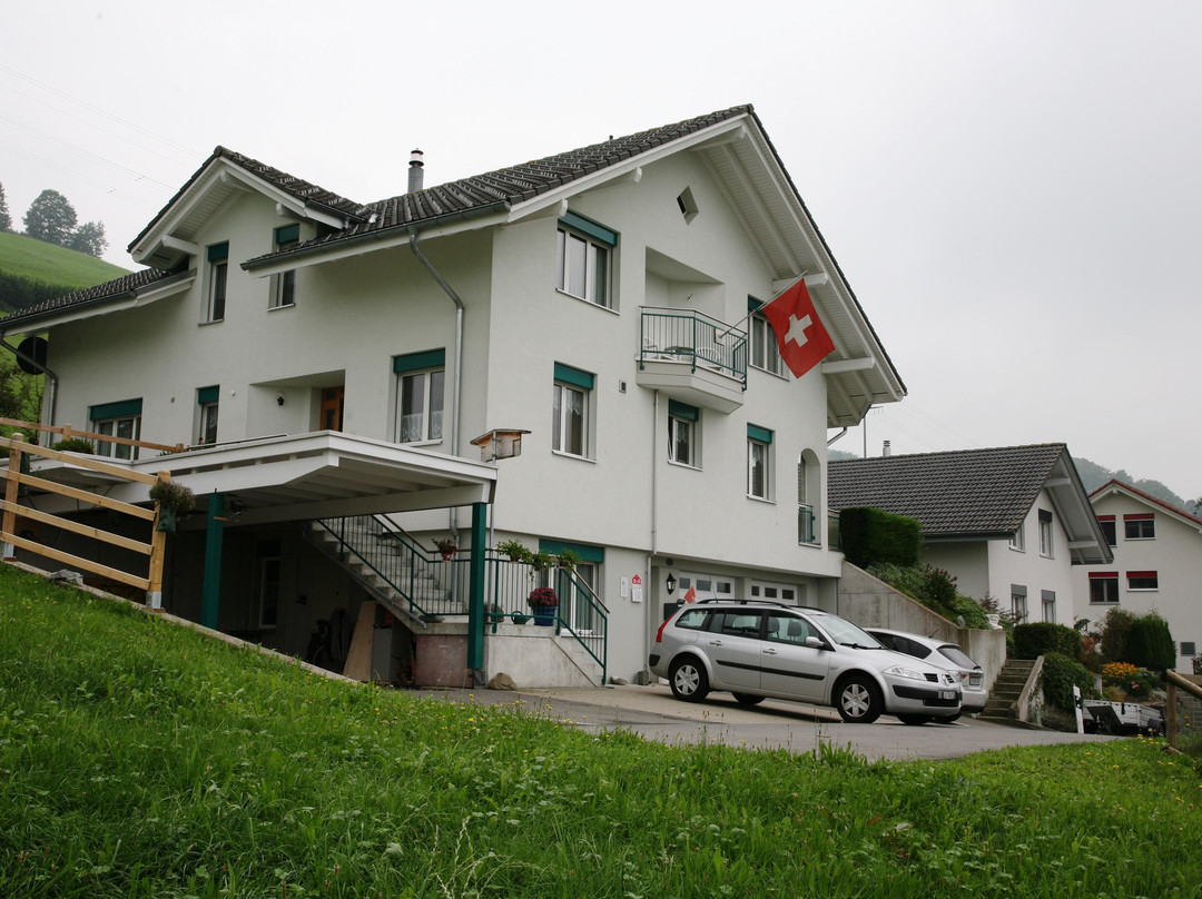 Hasle酒店住宿-Bed & Breakfast im Entlebuch / Hasle