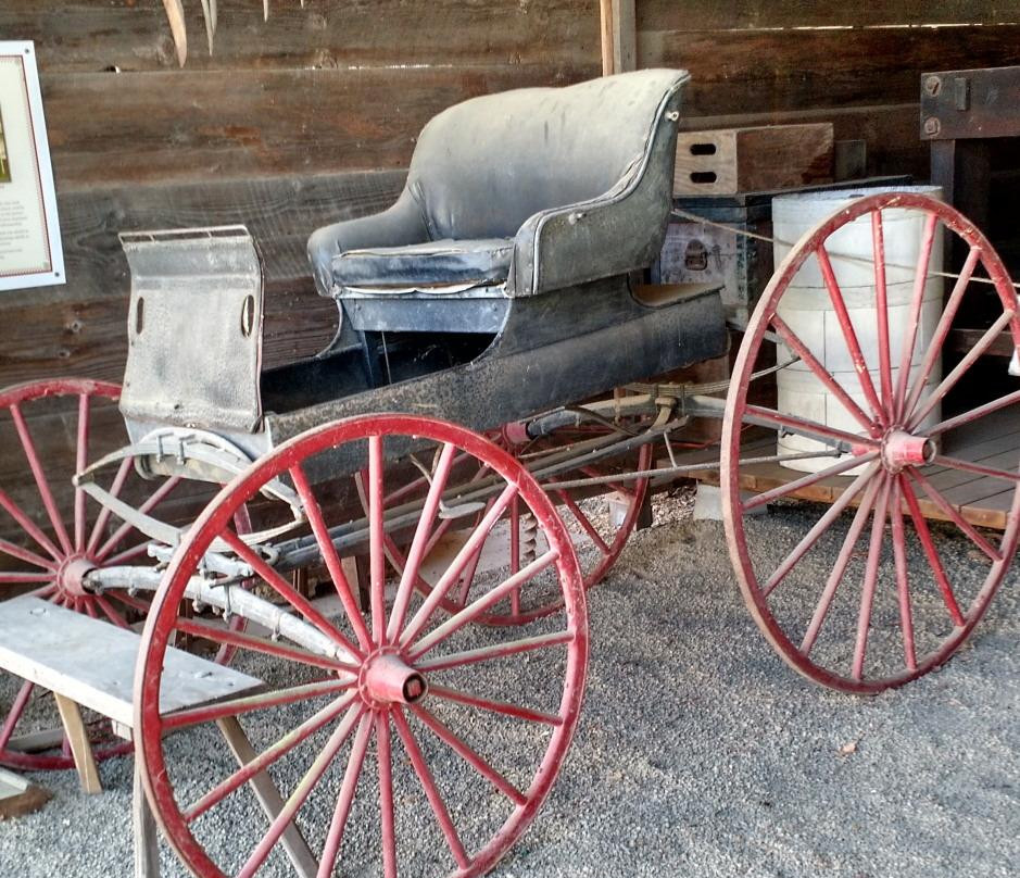 Old Aurora Colony Museum-Aurora必去景点