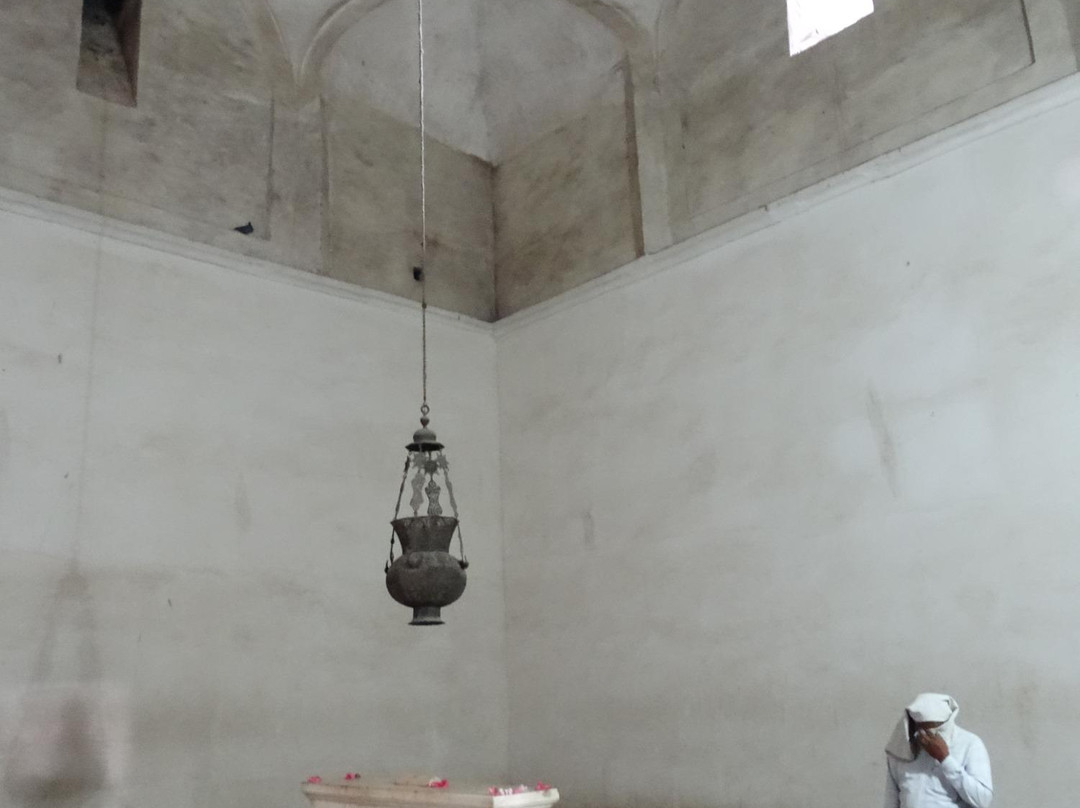 Mariam's Tomb-阿格拉必去景点