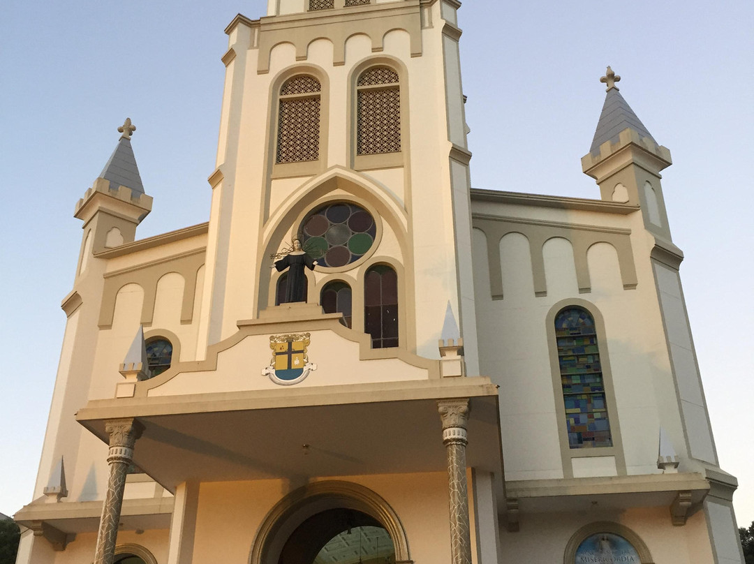 Santuario de Santa Rita de Cassia-Santa Rita Do Sapucai必去景点