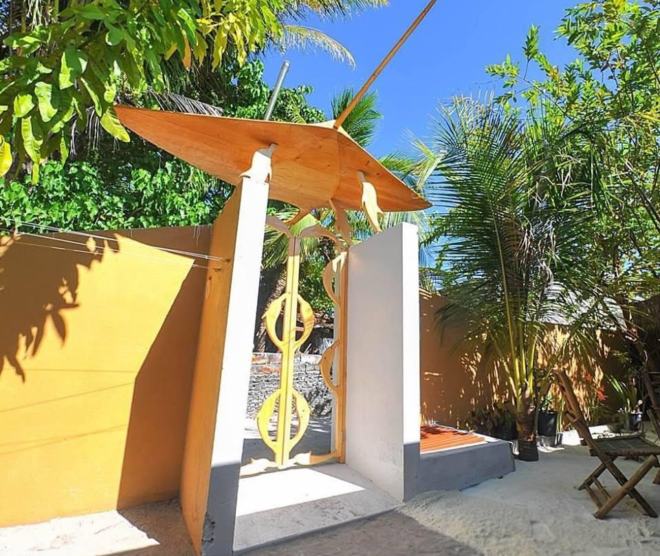 Bodufolhudhoo酒店住宿-Manta Inn