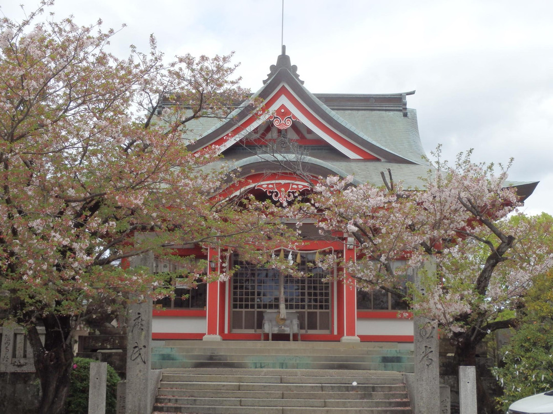 Ido-ji Temple-德岛市必去景点