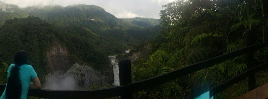 Cascada de San Rafael景点图片
