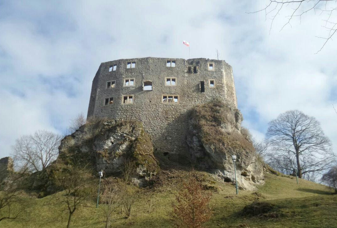 Burgruine Liebenstein景点图片