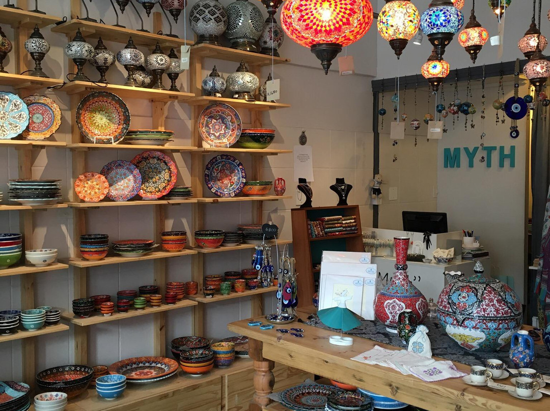 Myth-开普敦中心区必去景点