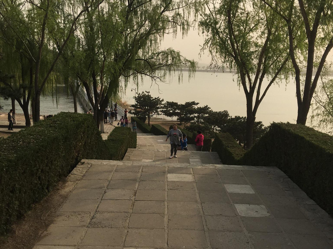 丰台青龙湖公园-北京市必去景点