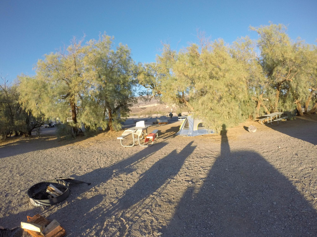 Furnace Creek Campground