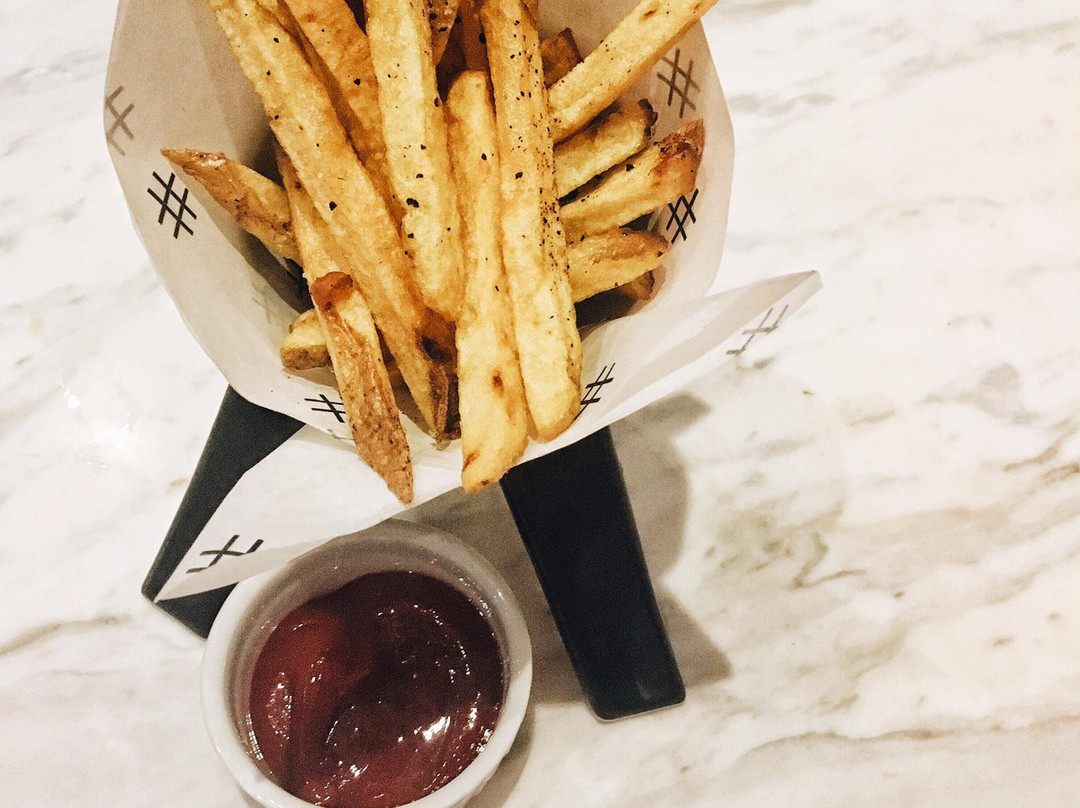 Pound by Todd English