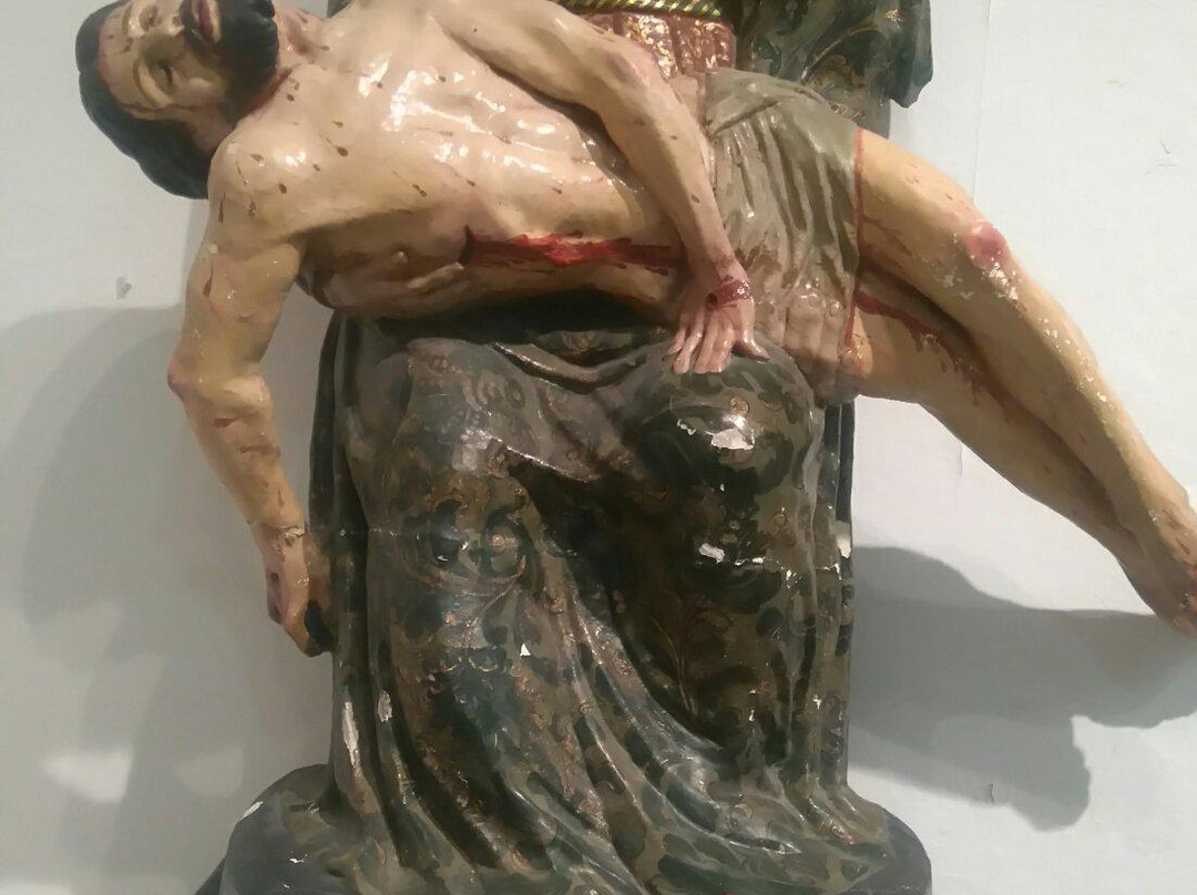 Museo de Arte Sacro-特鲁埃尔必去景点