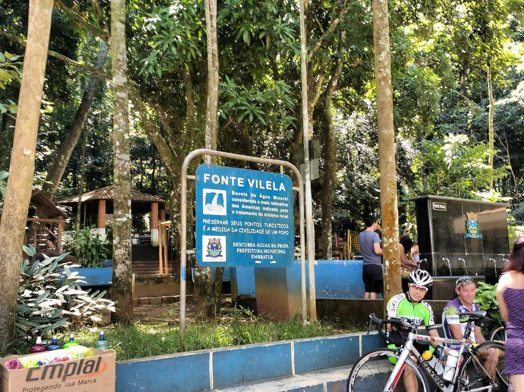 Fonte Vilela-Aguas da Prata必去景点