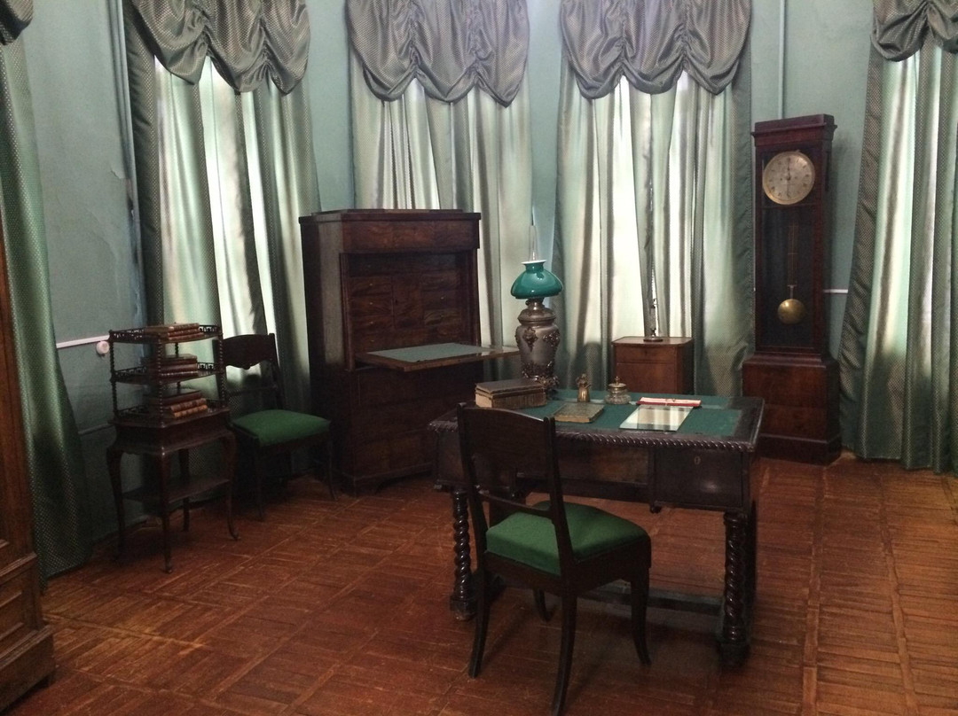 M. E. Saltykov-Shhedrin Museum-特维尔必去景点