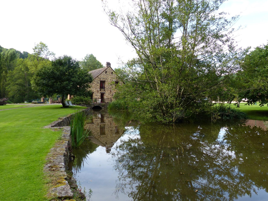 Moulin de l'Inthe主图