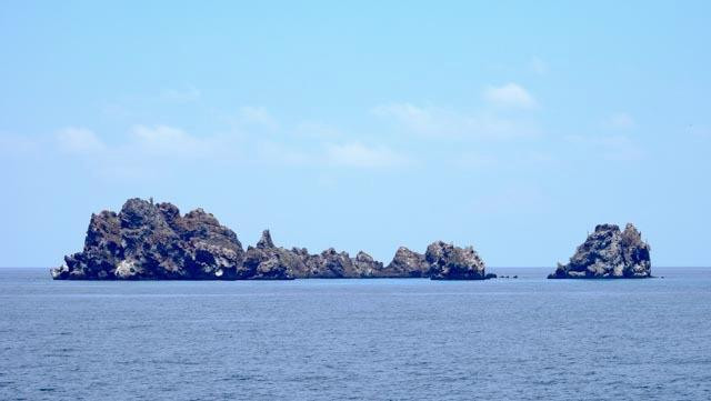 Devil's Crown-Floreana必去景点