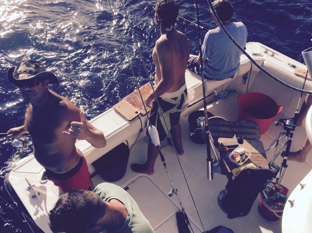 Shaka fishing & charter-阿雷西费必去景点