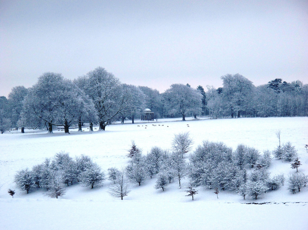 Bramham Park景点图片