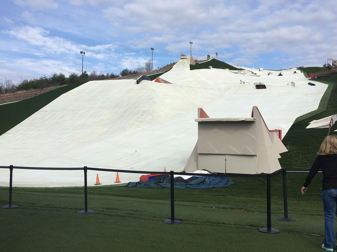 Liberty Mountain Snowflex Centre景点图片
