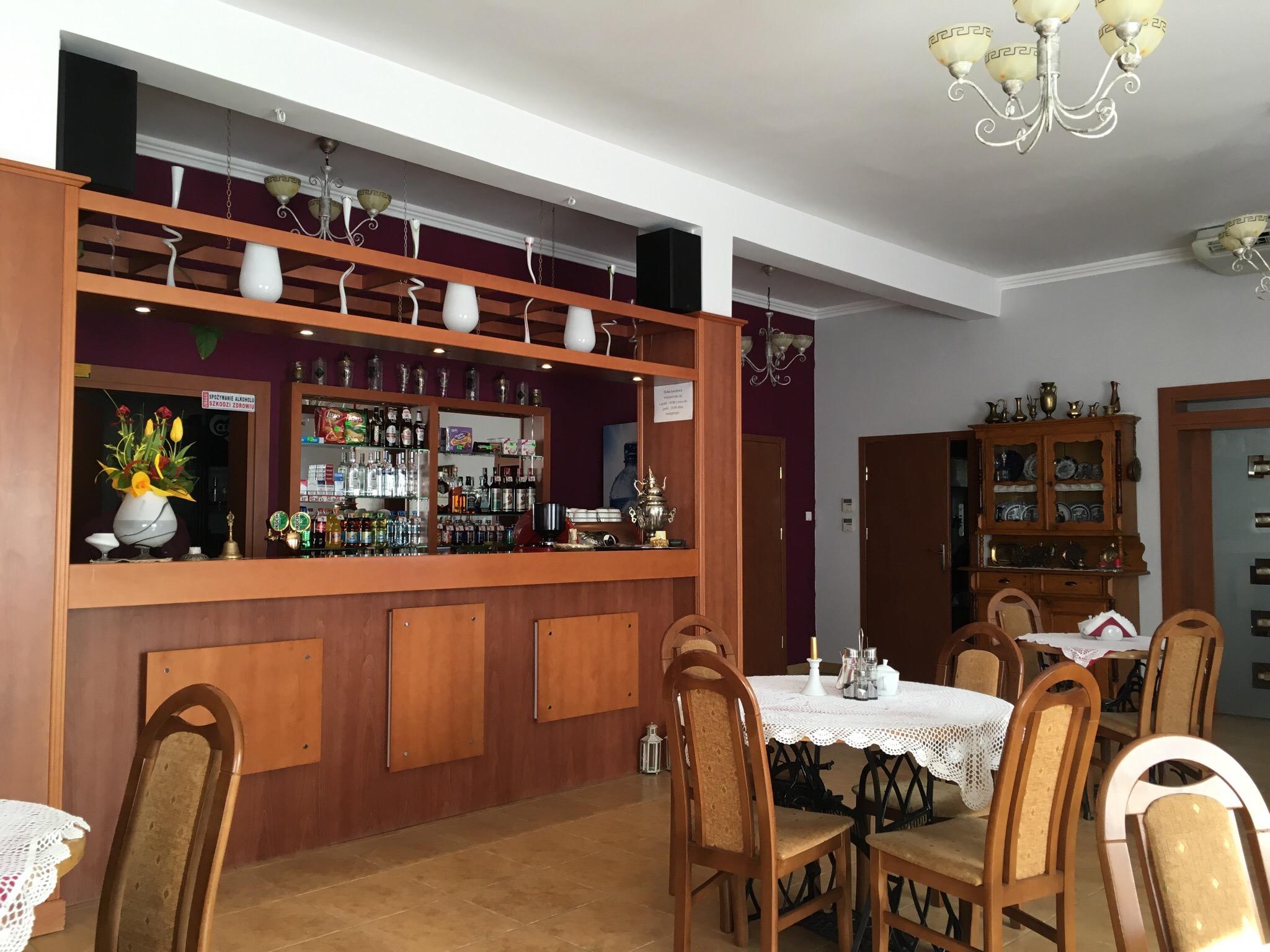 Hotel Zabawa-餐饮