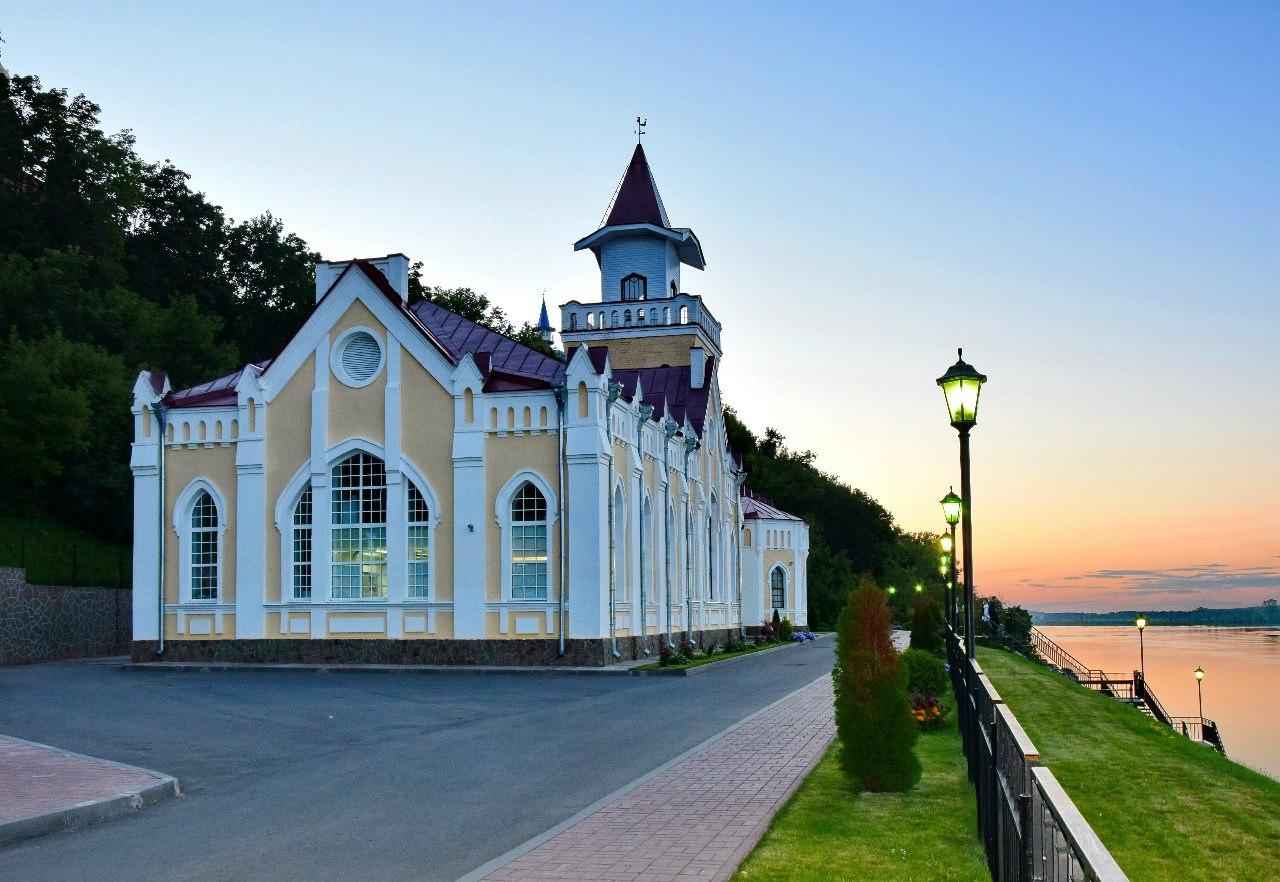 Hotel Staraya Bashnya-官方