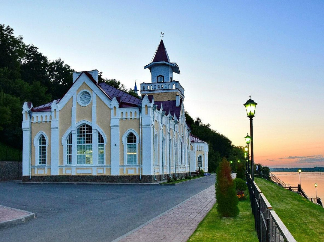 Hotel Staraya Bashnya主图