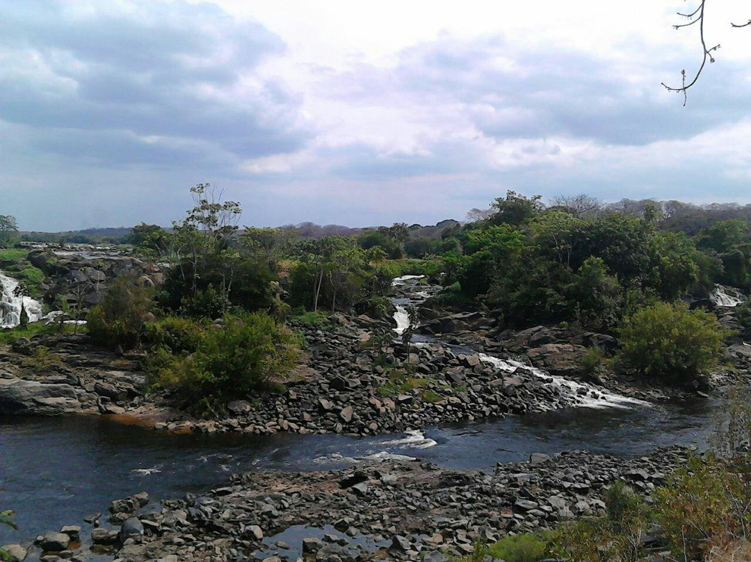 Parque Cachamay景点图片