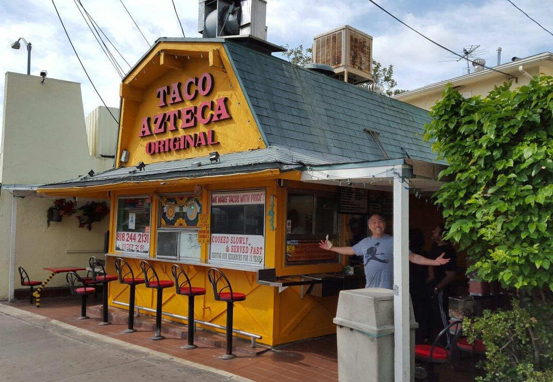 Taco Azteca