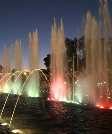 Plaza De La Aviación景点门票图片