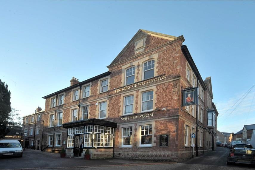 Duke of Wellington Hotel