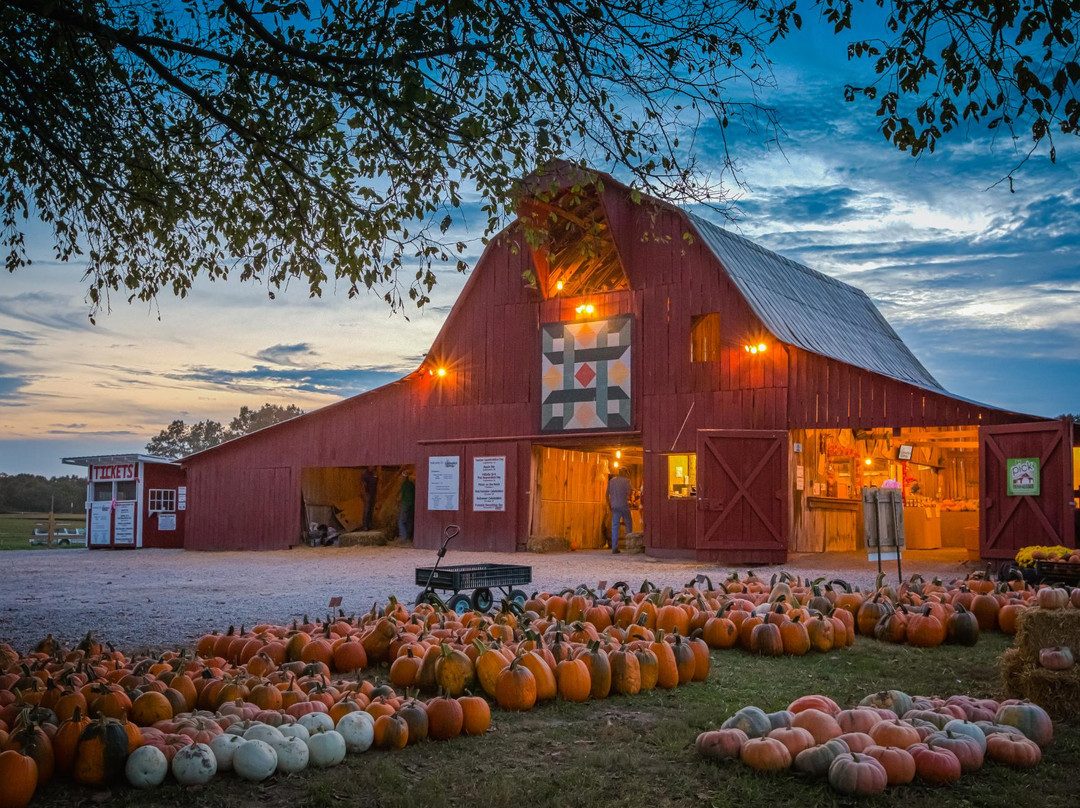 Grandaddy's Farm-Estill Springs必去景点