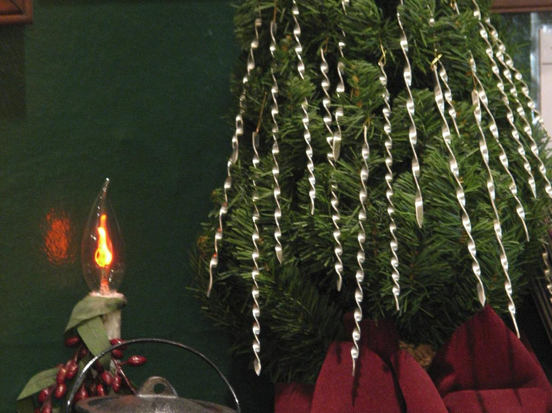 Three Feathers Pewter-Millersburg必去景点