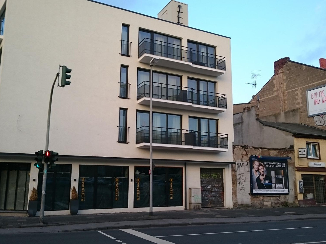 尼特龙公寓和酒店