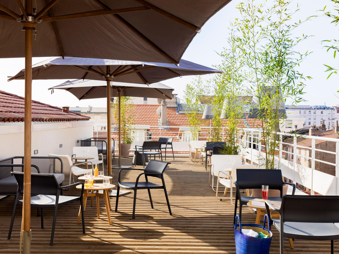 Okko Hotels Cannes Centre