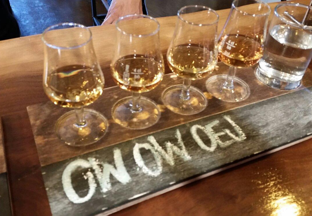 Oregon Spirit Distillers-本德必去景点