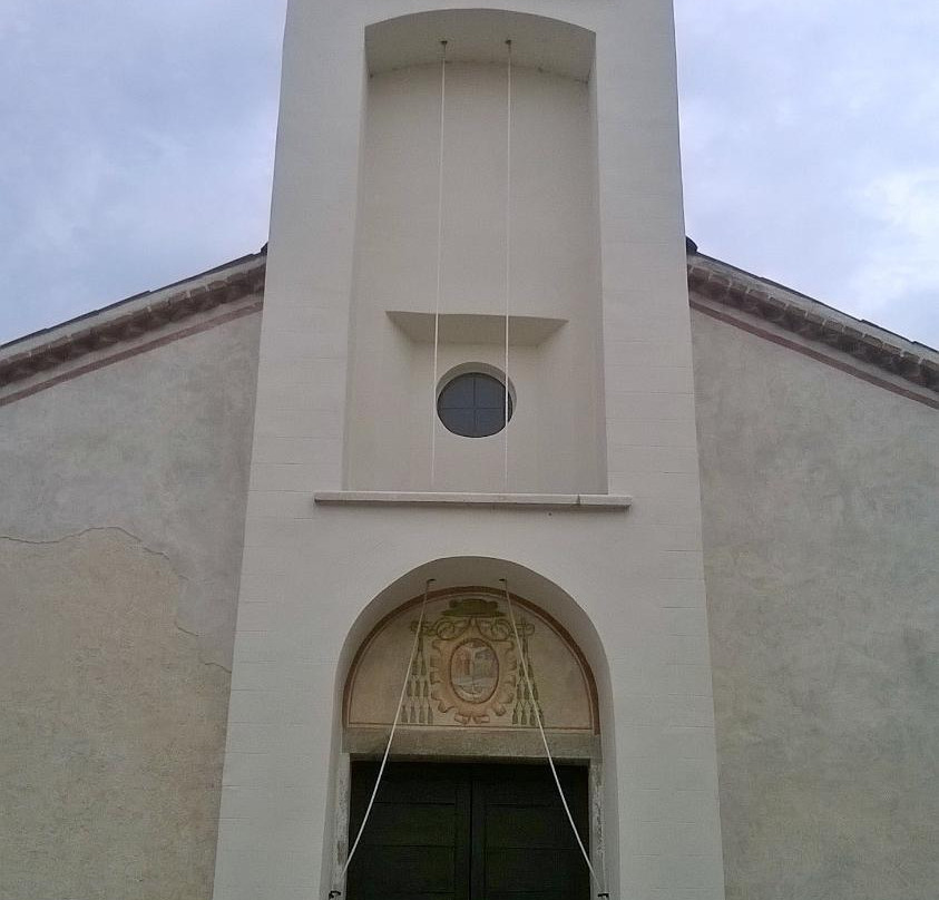 Chiesa di Sant’Andrea a Gris景点图片