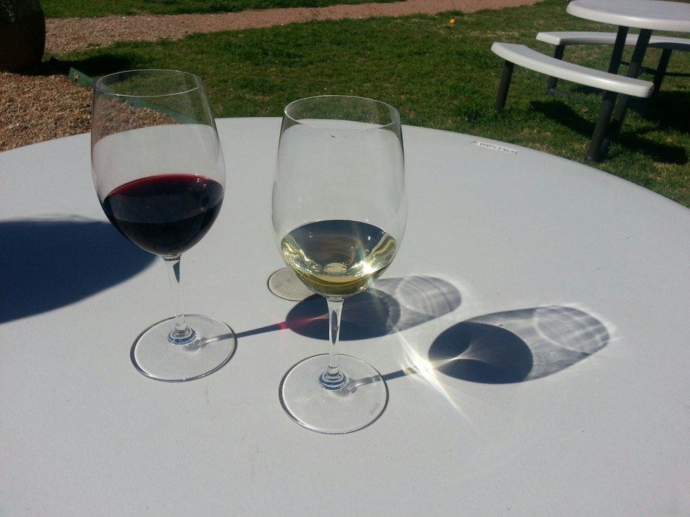 Alexander Vineyards-弗雷德里克斯堡必去景点