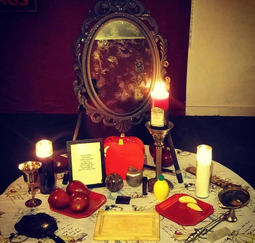 Enchanted-塞勒姆必去景点